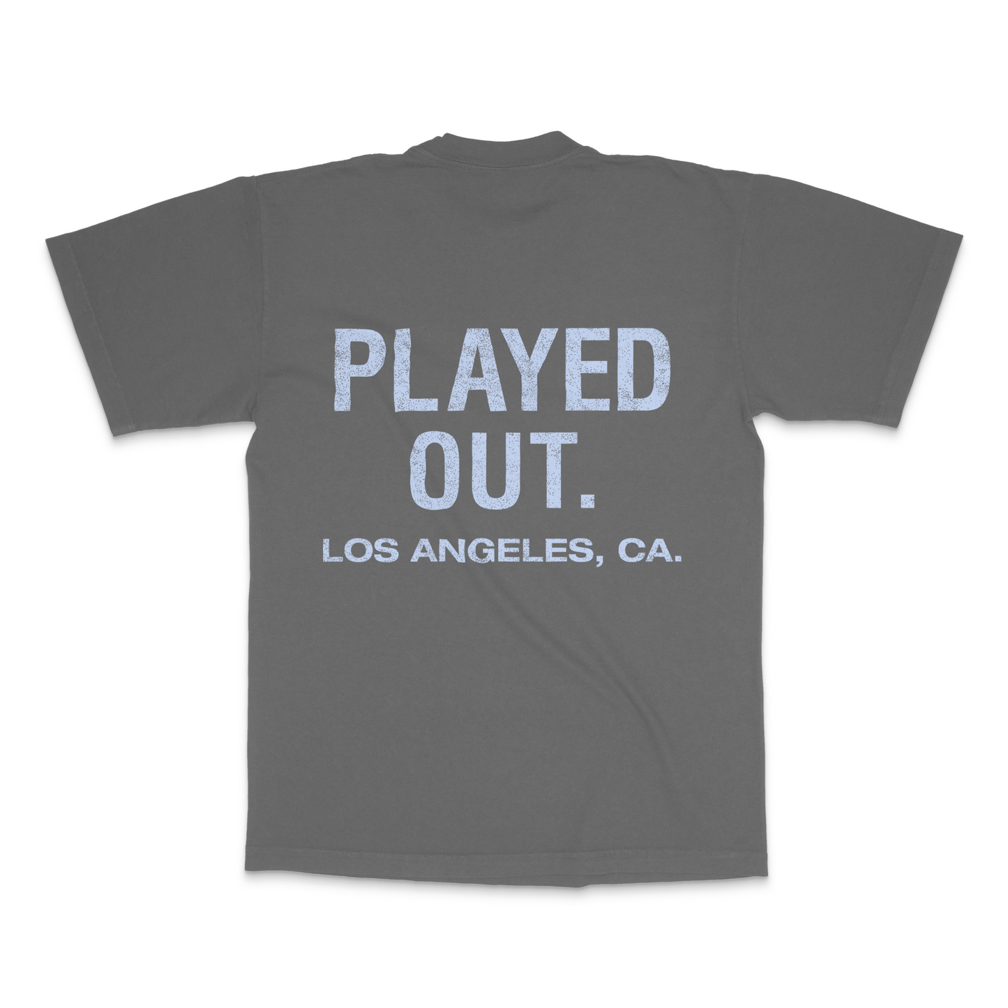 Playedout Dept. Tee